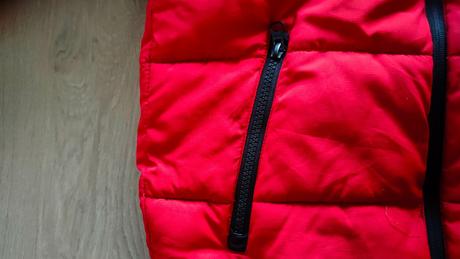 Detská zimná vetrovka zn.f&f, veľ.140, 9-10 r., f&f,140