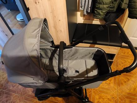 Kinderkraft 2v1 kočík, kinderkraft,kinderkraft newly