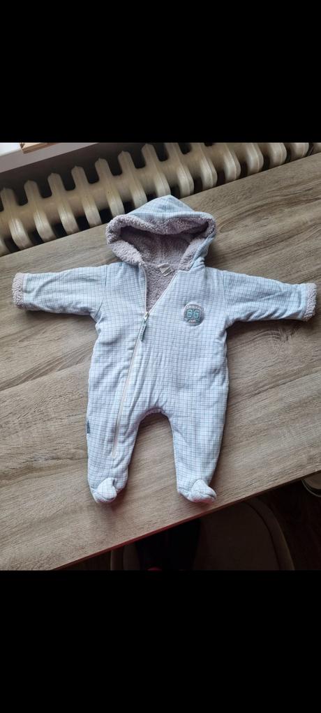 Prechodný overal v.68, japitex,68