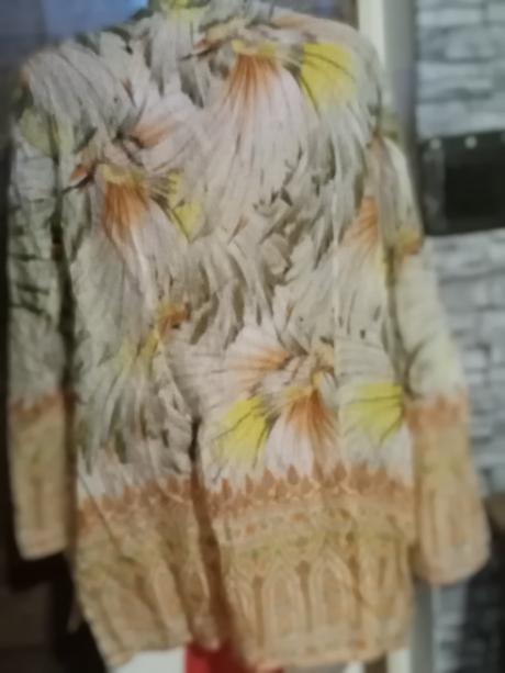 Dámska tunika košeľa, 46