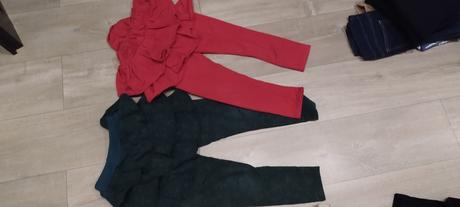 Balík legin 128, 122–134