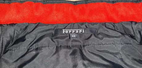 Bunda ferrari-originál, 92