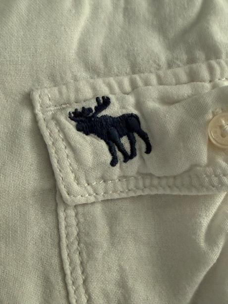 Košeľa abercrombie & fitch, abercrombie&fitch,m