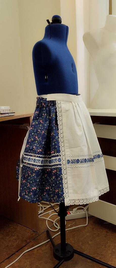 Folkhandemade sukienka, 50 - xxl