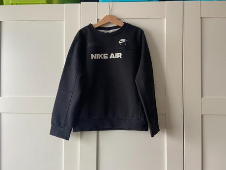 Mikina nike air, veľ 134-137 cm, nike,134