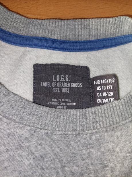 Mikina, h&m,146