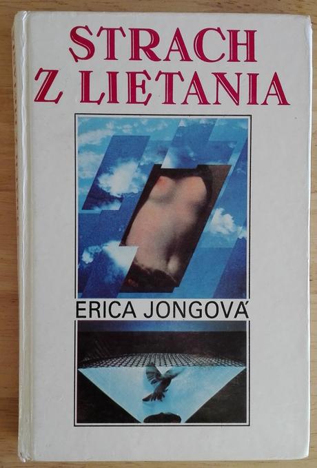 Strach z lietania , erica jongová , 