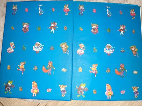 Flopsík a huňatý chvostík,