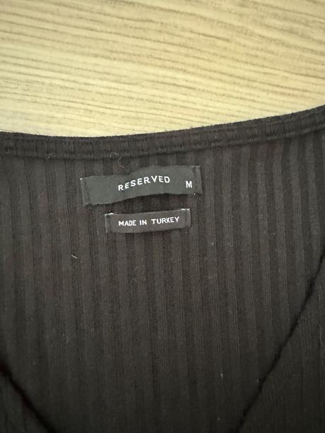 Dámské body, reserved,m