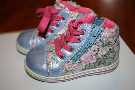 Topanky dievčenske bemega 21, 21