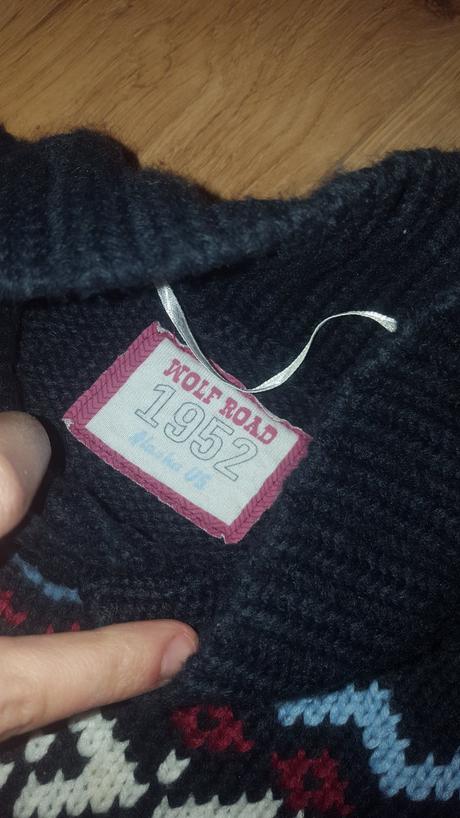 Pekný svetrík, 68, baby club,68