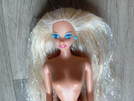 Barbie mermaid 1991,