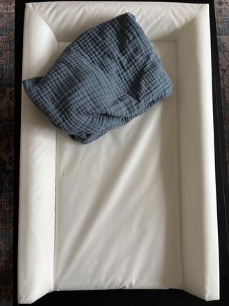 Ikea vädra prebaľovacia podložka a poťah, 