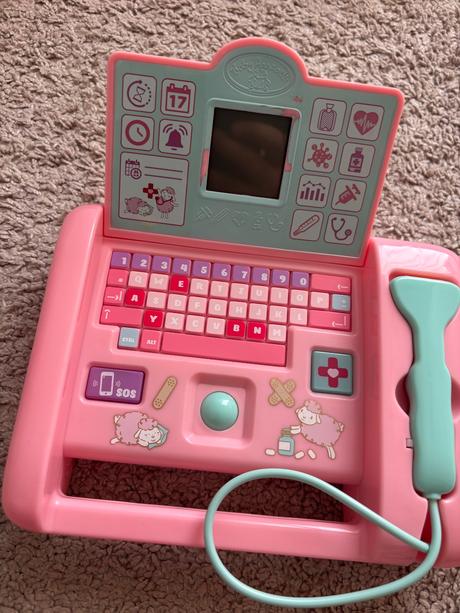 Baby anabell lekárska sada,