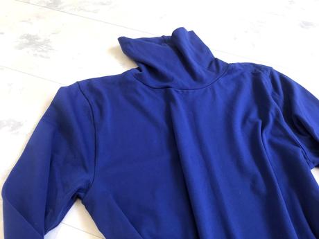 Tenký bezšvový rolák, l