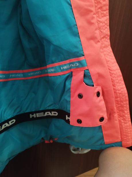 Dievčenská zimná bunda, 152