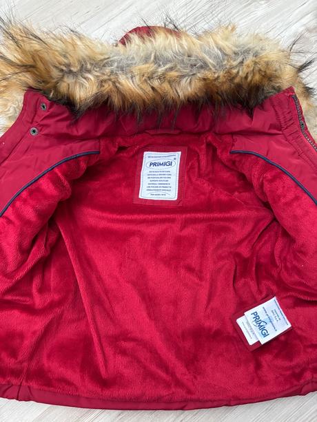 Vetrovka, primigi,80