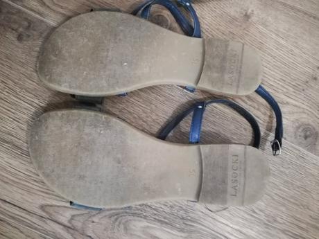 Sandále, lasocki,35