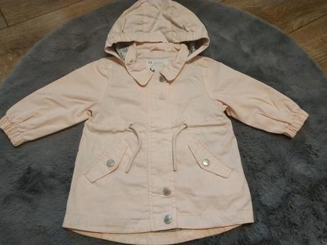 Ružový kabátik, reserved,74