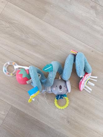 Špirála na kočík taf toys, 