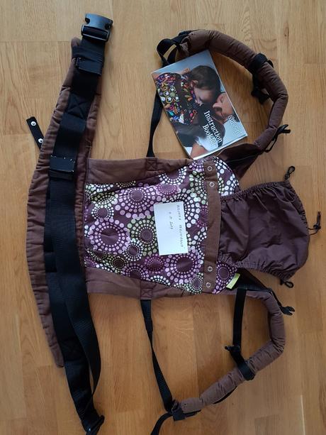 Ergonomický nosič, liliputi