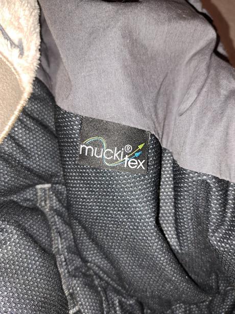 Fusak zimný mucki l,