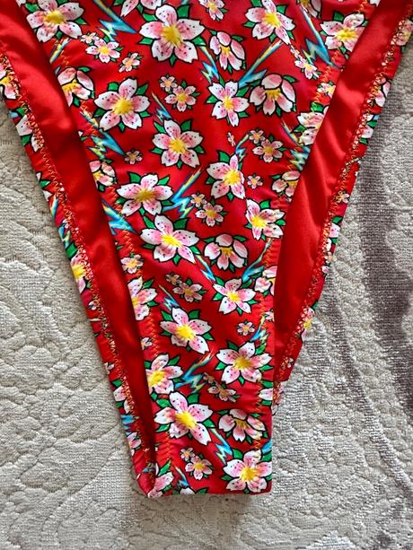 Dámske plavky spodok, ed hardy,s