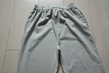 Nohavice koton, 34