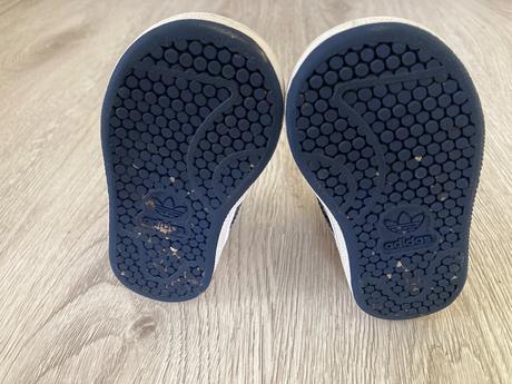 Členkové tenisky adidas veľ. 20, adidas,20