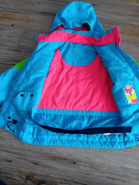 Zimný komplet, mckinley,116