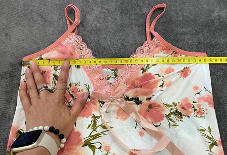 Letné pyžamo, m / s