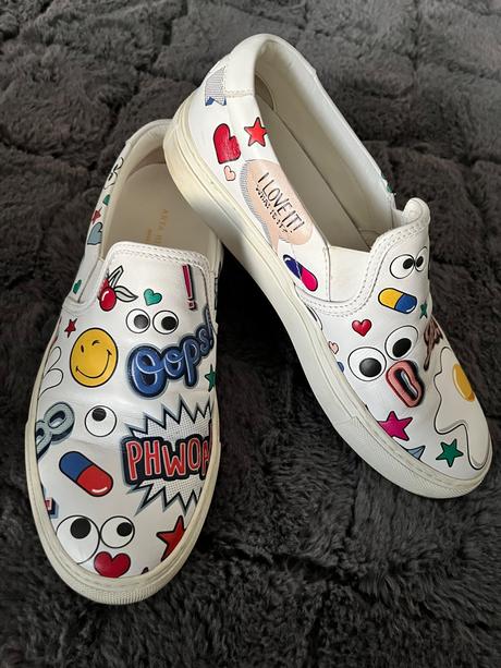 Topánky anya hindmarch, 37