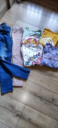 Balík dievča, 122–134