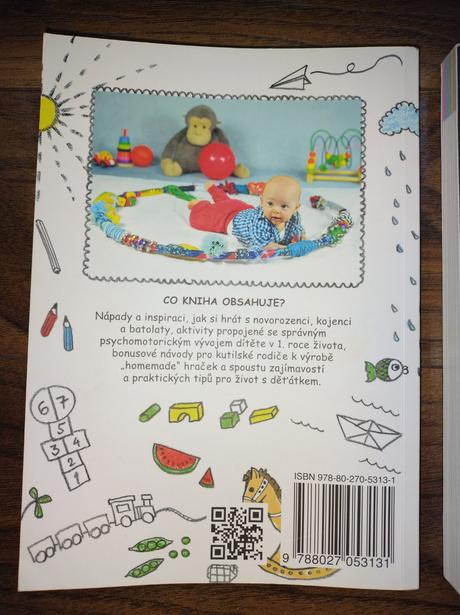 Knihy mámou hravě, 