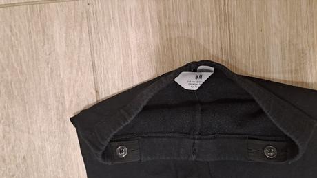 Hrubšie leginy h&m, h&m,140