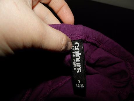 Colours letné šatičky na uväzovanie xs/s, colours of the world,s