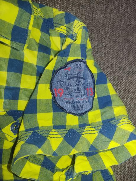 Letná košieľka, l.o.g.g.,128