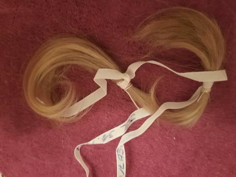 Vlasky na pričesok,