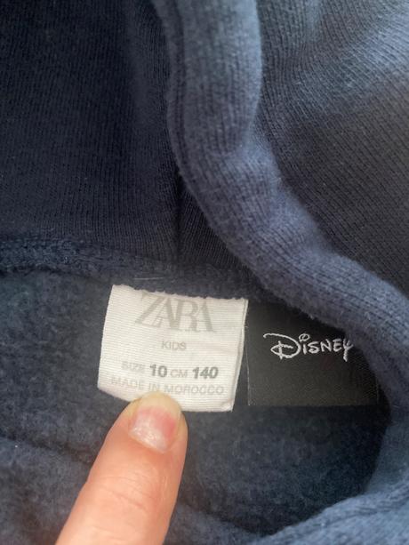 Mikina zara, zara,140