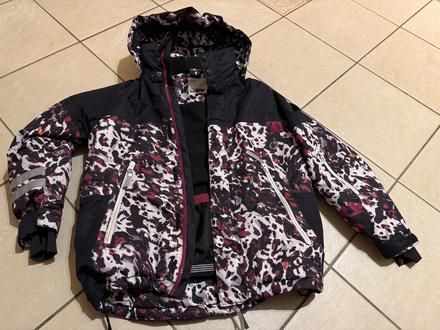 Lyžiarska bunda, lindex,146