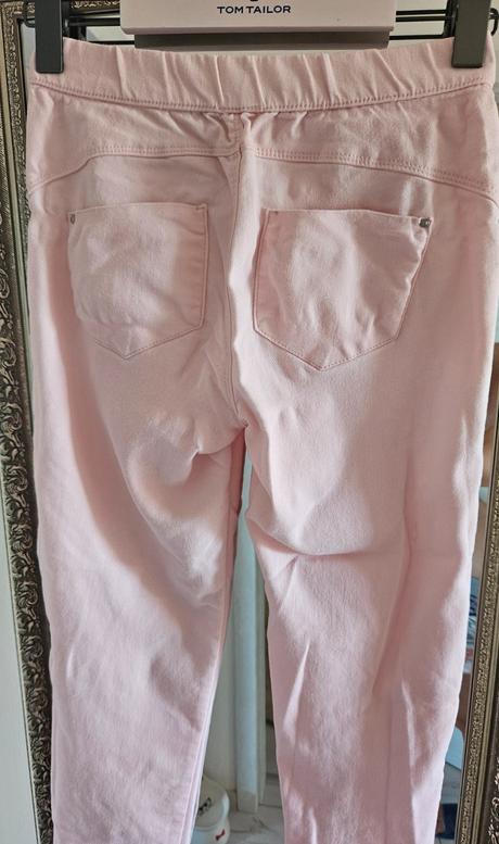 Letné rifle, denim,s