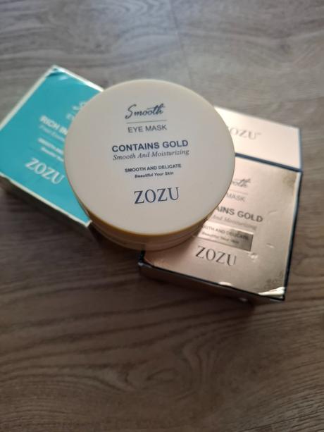 Ocne hydrogelove naplaste, 