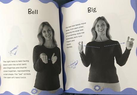 Znakova rec pre babatka - kniha,
