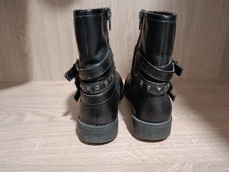 Kotníkové čižmy, baťa,36