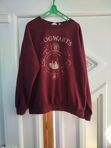 Mikina hp 146/152, 146