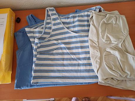 Tehotenské tielka, esmara,m