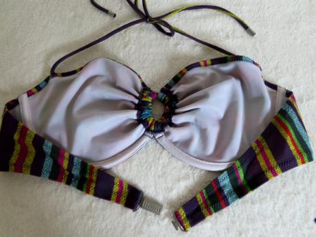 Wolford, bikinová podprsenka, veľ. 80c, m