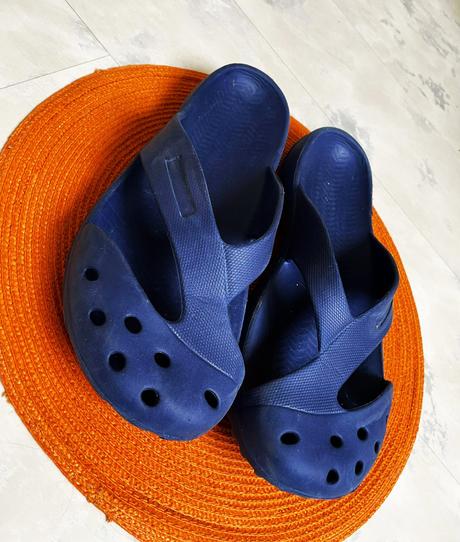 Gumené kroksy 42/43, 42