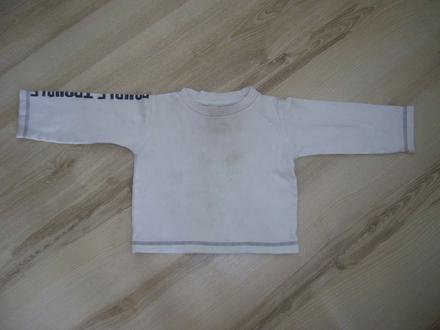 Darujem - dlhý rukáv, tiny ted,74