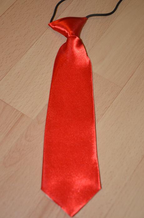 Chlapcenska kravata pre chlapcov aj dievcata,